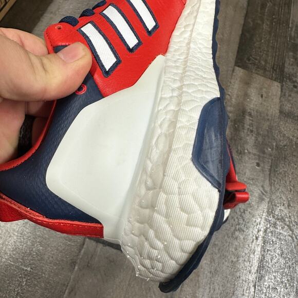 adidas Ultraboost x Copa Chile World Cup Shoes Men's Red White Size 6.5 New - Picture 6 of 16